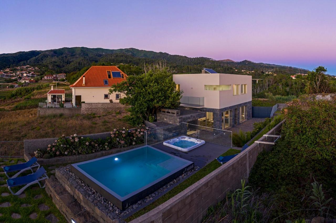 Casa Da Maloeira By An Island Apart Fajã da Ovelha Eksteriør bilde