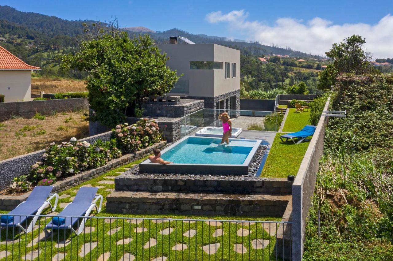 Casa Da Maloeira By An Island Apart Fajã da Ovelha Eksteriør bilde