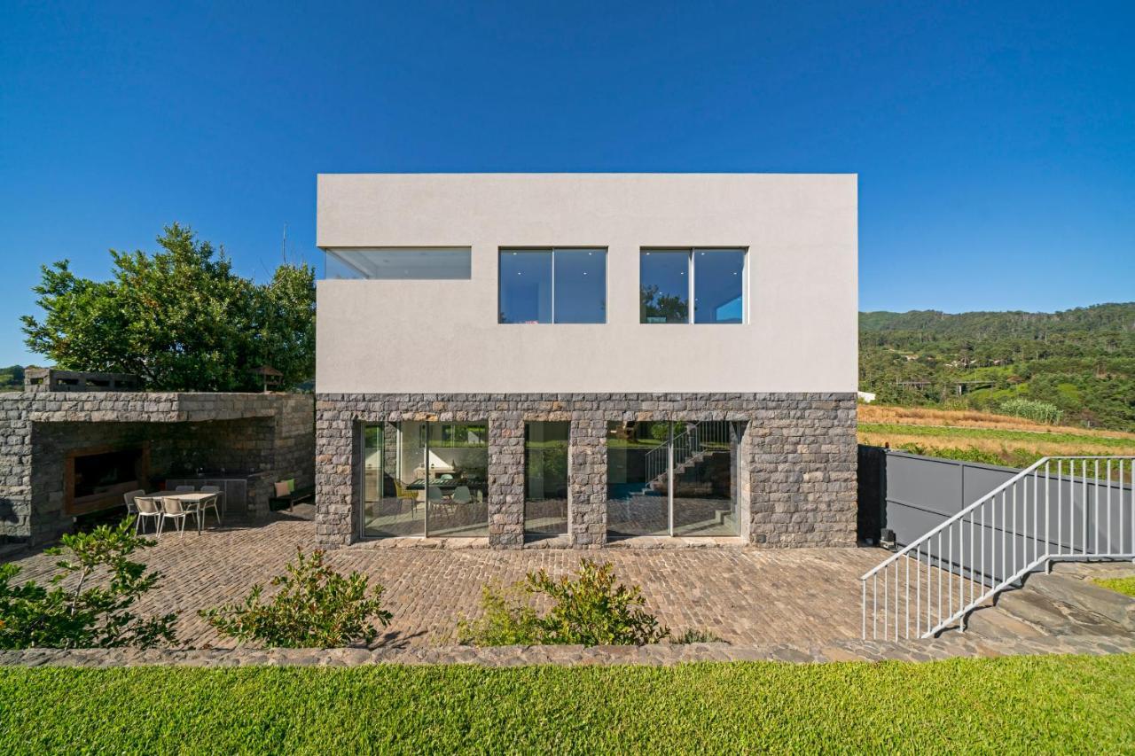 Casa Da Maloeira By An Island Apart Fajã da Ovelha Eksteriør bilde